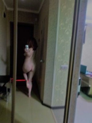 Транссексуалка Ольга